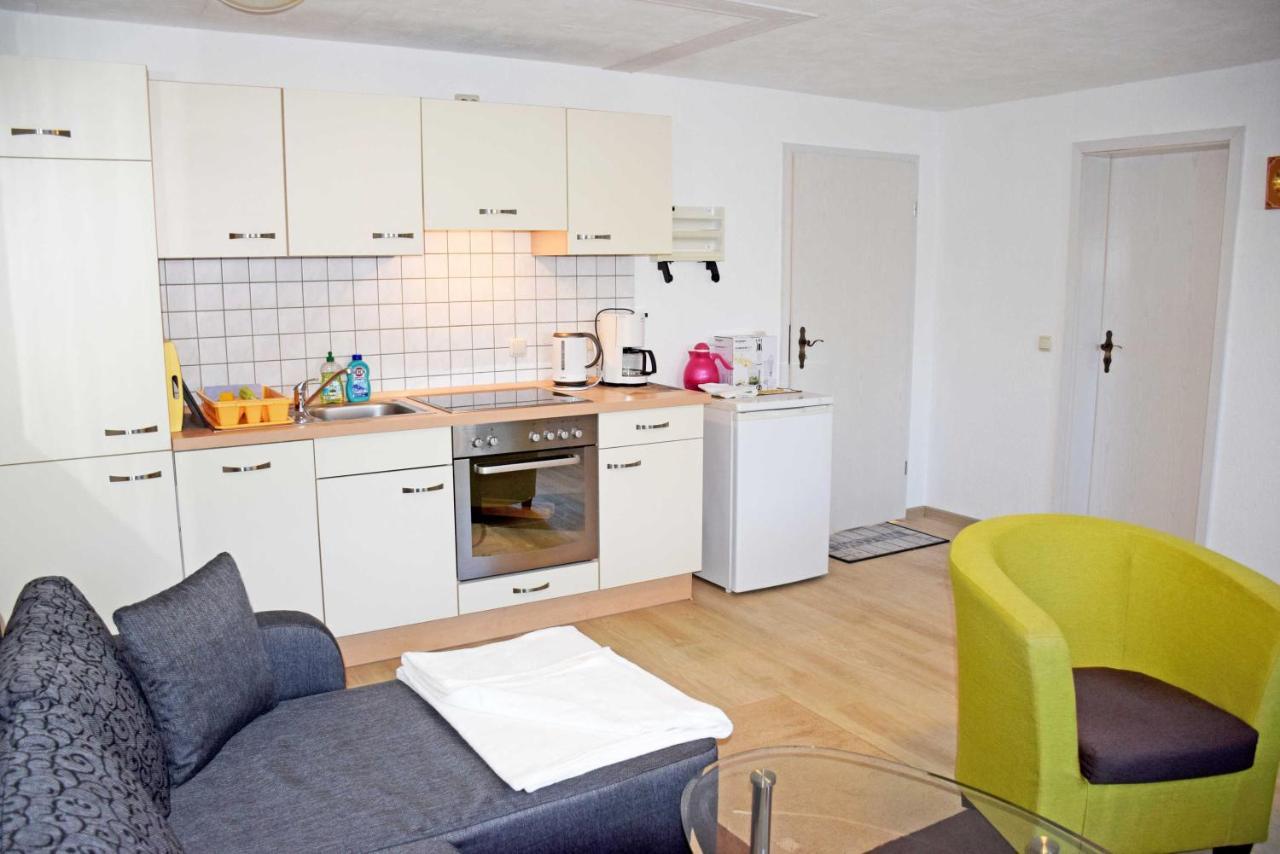 Ferienwohnung Marie An Der Granitz Schmacht Cameră foto
