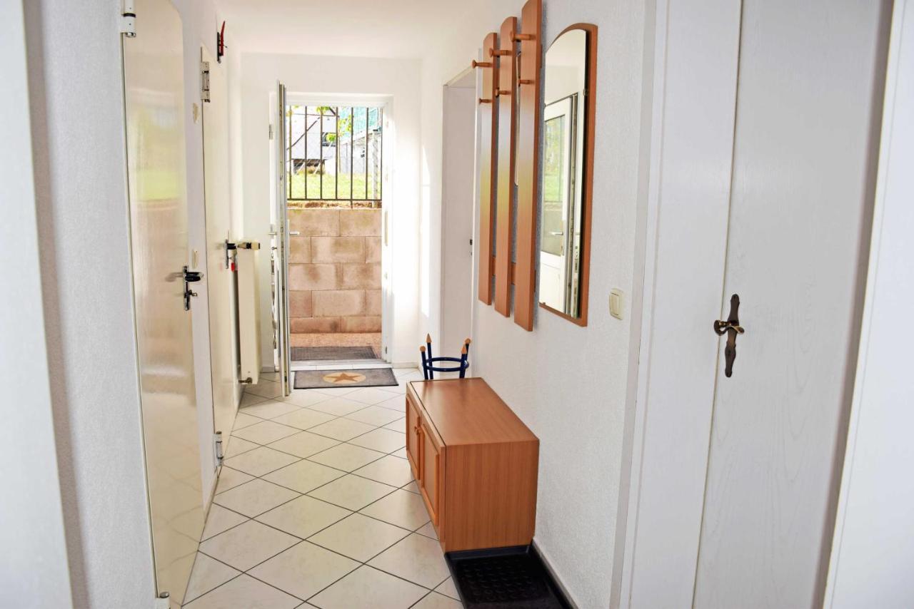 Ferienwohnung Marie An Der Granitz Schmacht Cameră foto